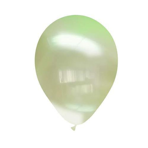 Burbuja No. 17 Verde Lima