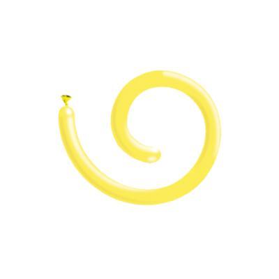 Globo Zepellin Standard 270 Amarillo
