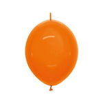Une Loon CRISTAL Naranja