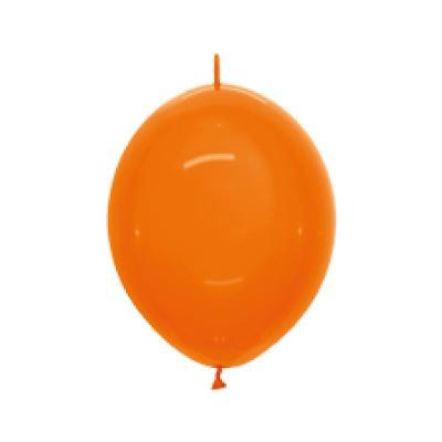 Une Loon CRISTAL Naranja