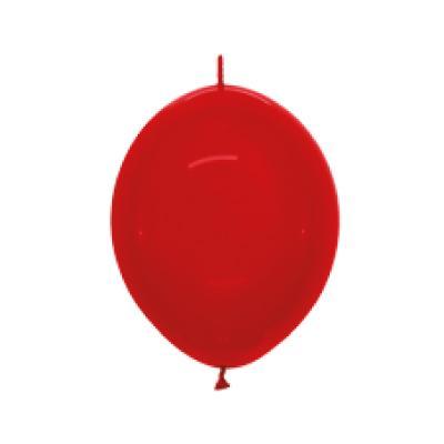 Une Loon CRISTAL Rojo Ruby