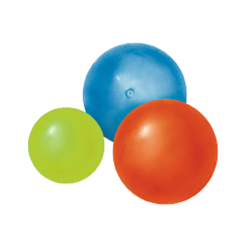 PELOTA CANDY 22 1/2" C/AROMA