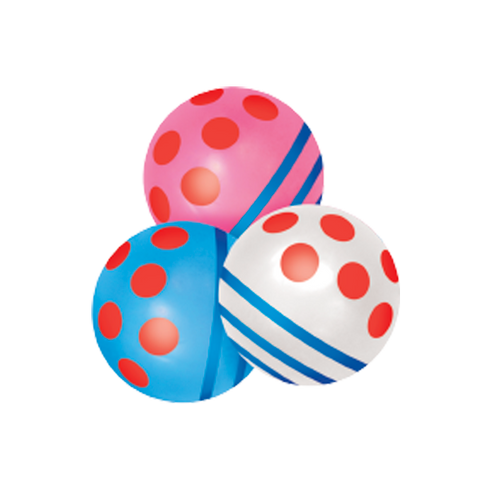 PELOTA CRAZY 8 1/2"
