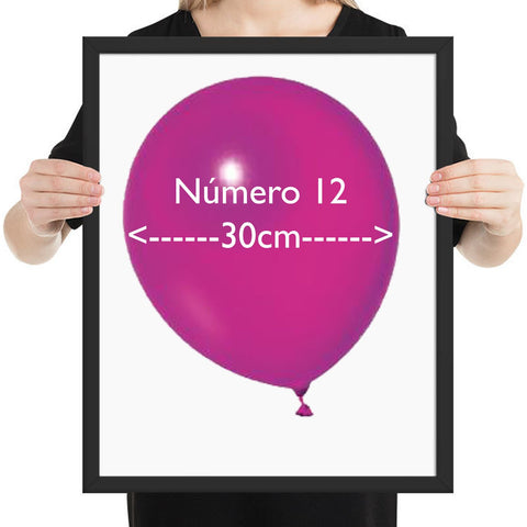 PERSONALIZA CRISTAL No. 12 Purpura