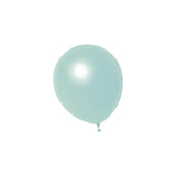 Globo Menta Pastel Mate