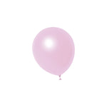 Globo Rosa Bb Pastel Mate