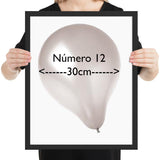 Metalico Plata