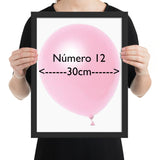 Perlado Rosa Bebe