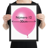 Perlado Rosa Caliente