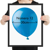 Standard Azul Standard