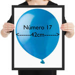 Standard Azul Standard