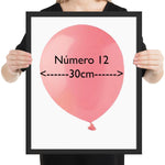 PERSONALIZA Standard No. 12 Coral