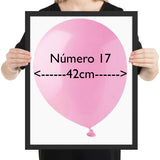 PERSONALIZA Standard No. 17 Rosa BB