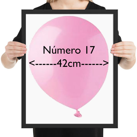 PERSONALIZA Standard No. 17 Rosa BB