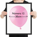 PERSONALIZA Standard No. 12 Rosa BB