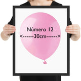 Standard Rosa Bebe
