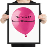 Standard Rosa Caliente