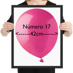 Standard Rosa Caliente