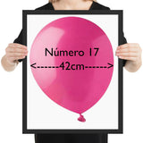 Standard Rosa Caliente