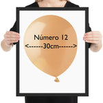PERSONALIZA Standard No. 12 Salmon