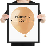 PERSONALIZA Standard No. 12 Salmon