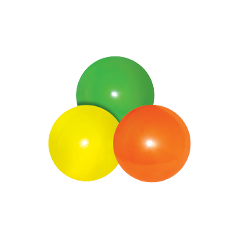 PELOTA CRISTAL 22 1/2"