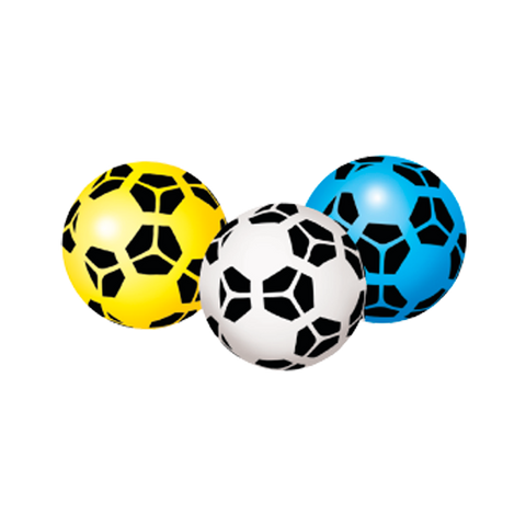 BALON FOOT-BALL BRASILEIRO 8 1/2"