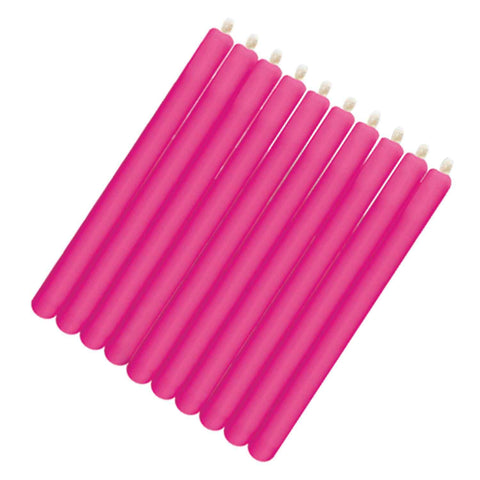 Velas Mágicas Tradicionales Color Rosa (60-Pack)